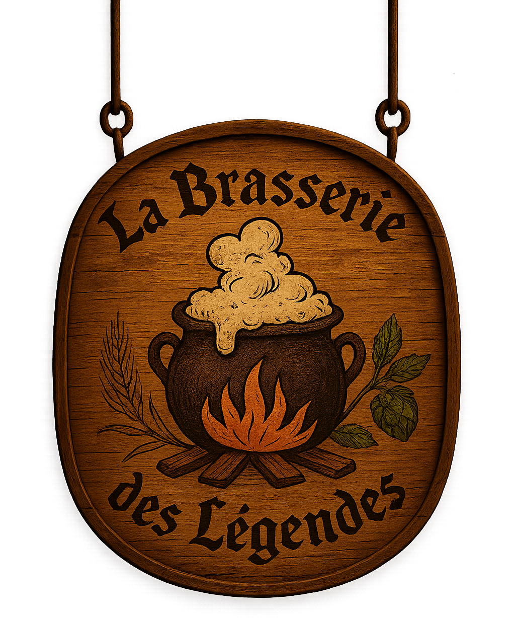 La Brasserie des Légendes