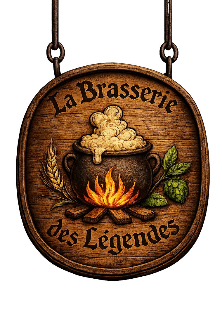 La Brasserie des Légendes